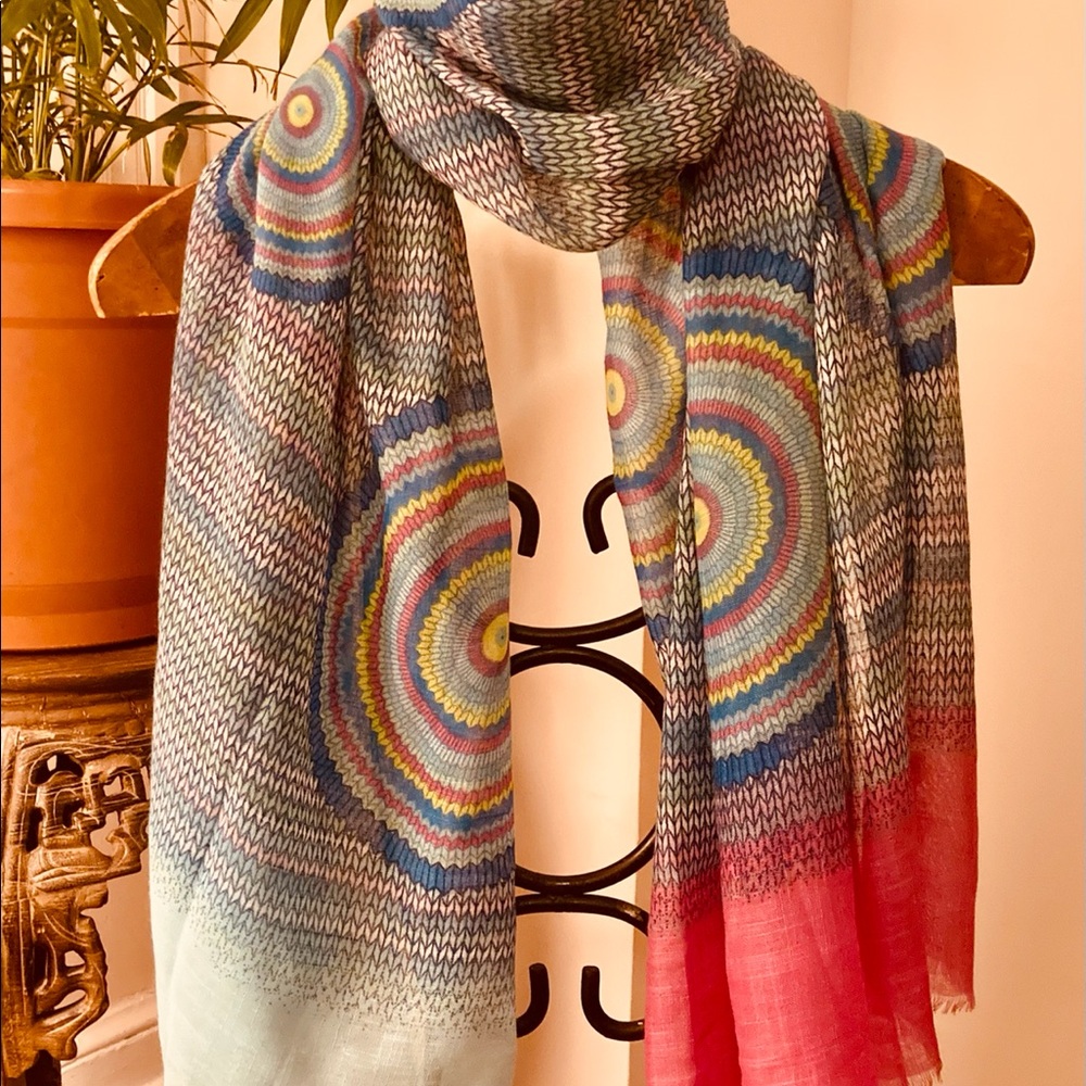 Spring Scarf - Picture 5 of 10